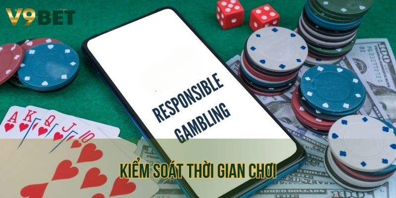 Kiểm soát thời gian chơi