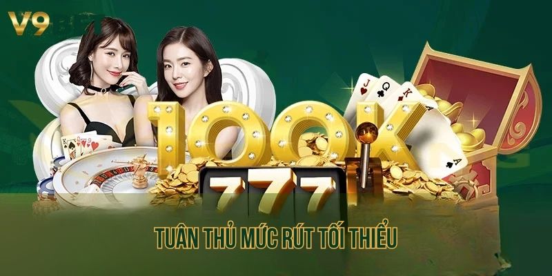 Đáp ứng hạn mức rút tiền