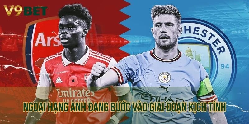 Giải ngoại hạng Anh đang khuấy động mùa hè năm nay